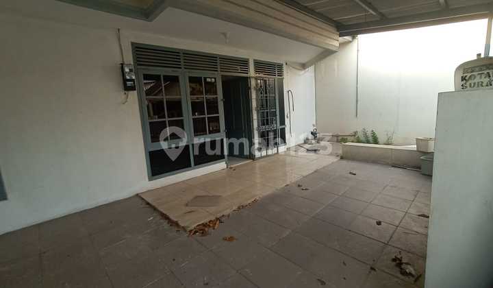 Rumah Bagus Siap Huni 3 Kamar di Puri Anjasmoro 1