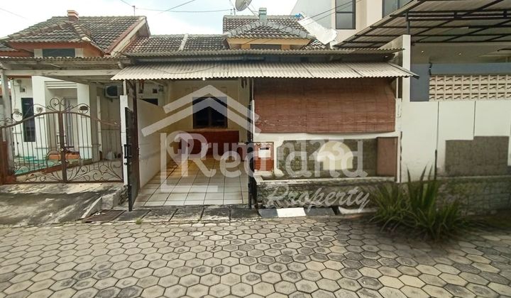 Beautiful House in Semarang, Semarang (Plot 8214) 1