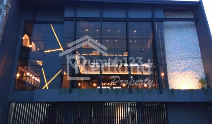 Ruang Usaha di daerah Gajahmungkur , Semarang ( Vn Tt 8067 ) 1