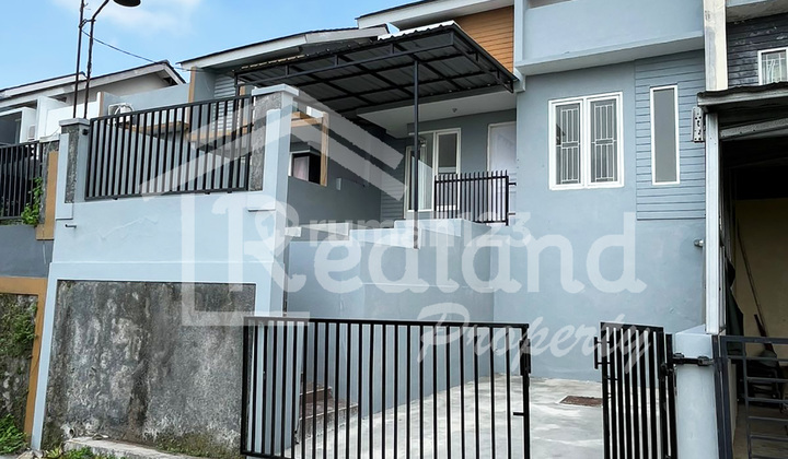 Rumah di Perum Griya Lestari , Semarang ( Vn 7858 ) 2