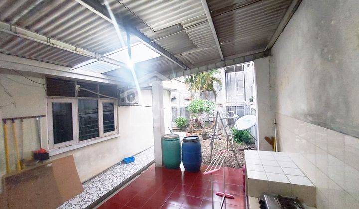 Rumah Bagus Tengah Kota di Erlangga , Semarang Ls Vn 5287s  2