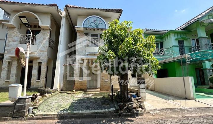 House in Puri Mediterania, Semarang (Vn Tt 8274) 2
