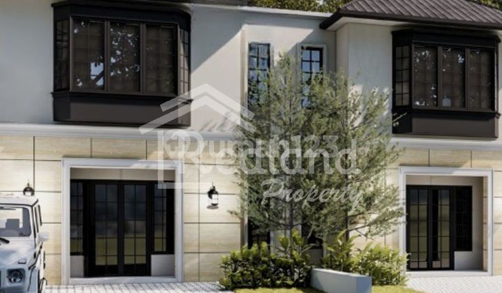 Perumahan Elite di daerah Ngaliyan , Semarang ( Vn 8112 ) 2