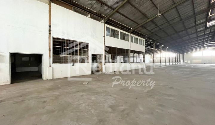 Factory on Jl A Yani, Pekalongan (Lot 8187)