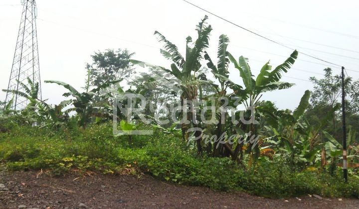 Tanah di Karangjati , Bergas Semarang ( Vn 8511 ) 2