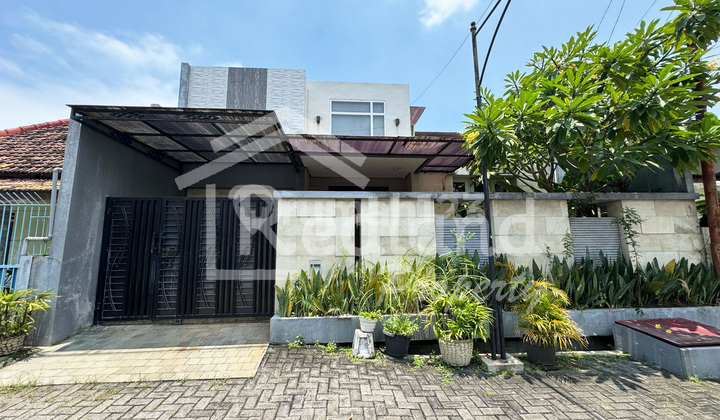 House in the Lamper area, Semarang (Vn Tt 7869) 1