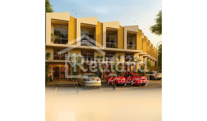 Ruko Majapahit Junction , Semarang ( Vn 8437) 2