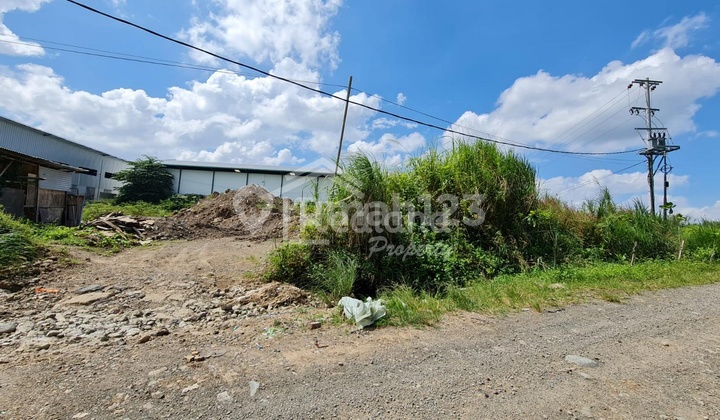 Land in Kic Gatot Subroto Phase V, Semarang Vn 3977 1