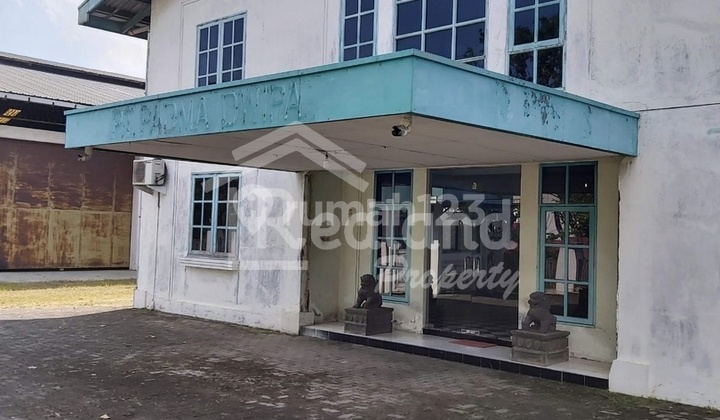 Gudang di Daerah Madukoro , Semarang Vn 4221  2