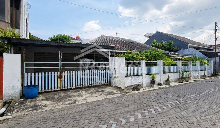 Rumah di Daerah Tanah Mas ,semarang Vn 4392  2