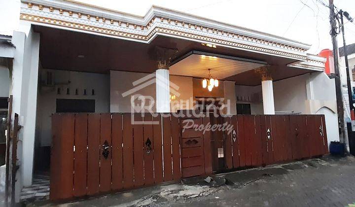 Rumah di Plamongan Indah , Semarang Vn 4667  2