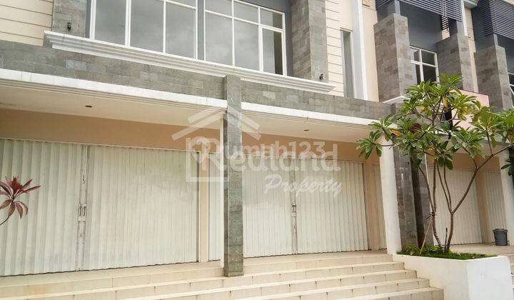 Ruko Galeria Bali Bsb , Semarang Vn 4895  3
