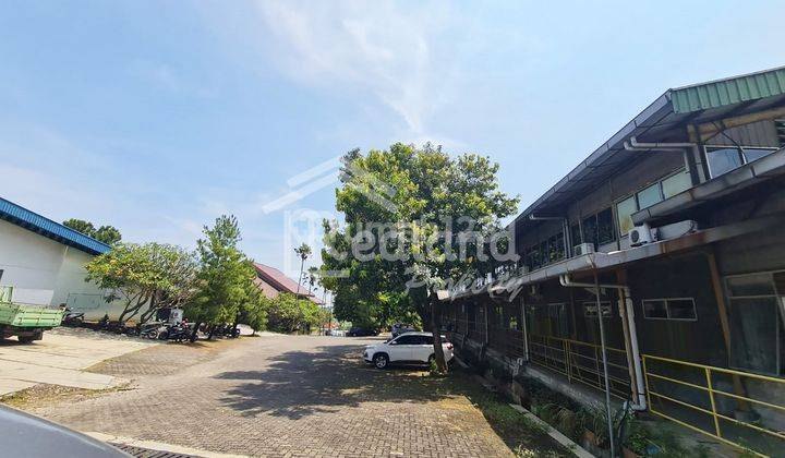 Pabrik di Jl. Semarang Kendal Vn 4899 3