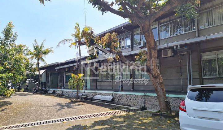 Pabrik di Jl. Semarang Kendal Vn 4899 5