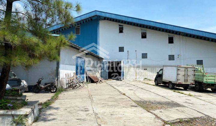 Pabrik di Jl. Semarang Kendal Vn 4899 20