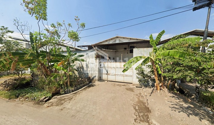 Gudang di Daerah Madukoro , Semarang Vn 4952