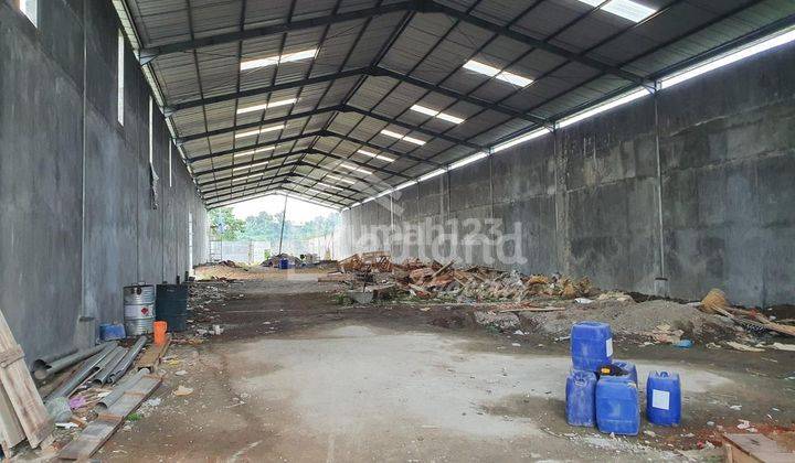 Gudang di Kic Gatot Subroto, Luas 1.500 M2, Baru, Vn 3786 5