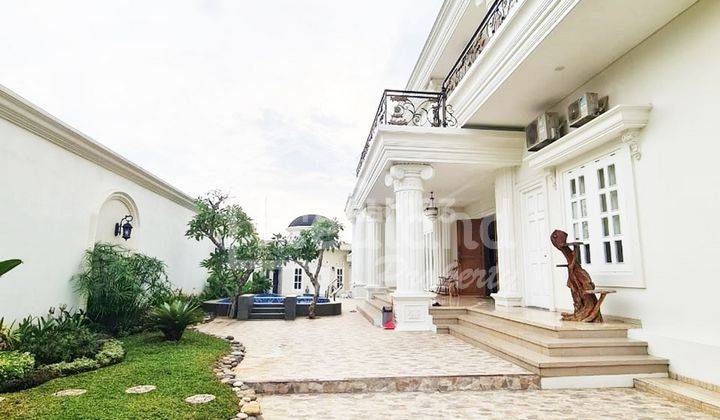 Rumah di Puri Arga Golf Bsb City , Semarang Vn Tt 5275  2