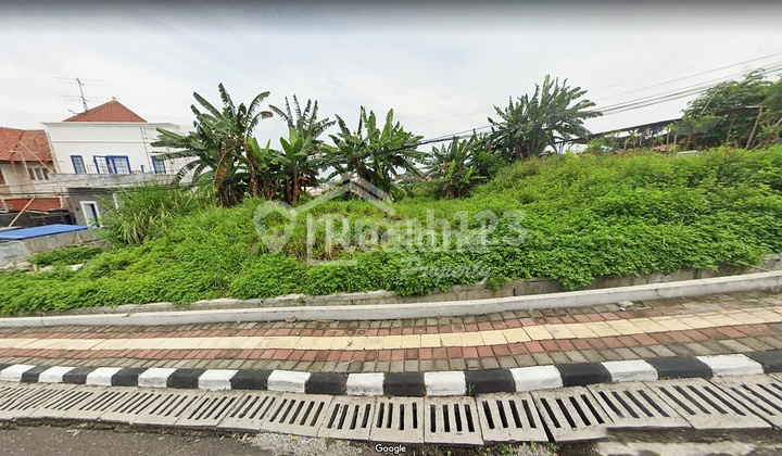 Tanah di Jalan Tumpang, Semarang Vn 4779 2