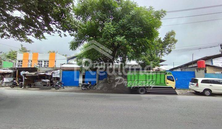  Gudang di Bandungrejo , Mranggen Si Vn 4682  2