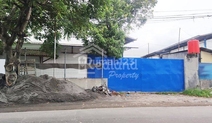  Gudang di Bandungrejo , Mranggen Si Vn 4682  1