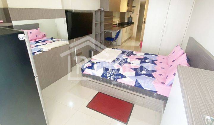 Apartemen di Lafayette Lt 16 , Semarang Vn 5352  1