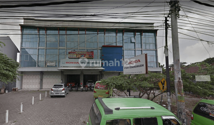 Ruko di Jalan Gatot Subroto Ungaran. Semarang Vn 0605s  1