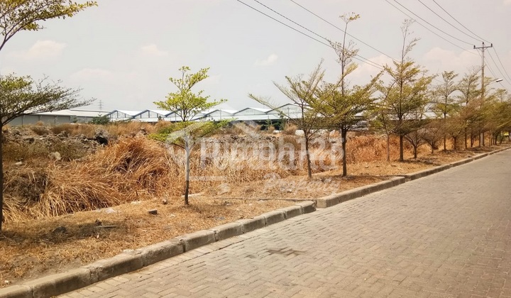 Gudang di Kic Gatot Subroto Tahap V , Semarang Si Vn 5501  2