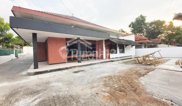 Business Space in Gajahmungkur, Semarang Vn 5508