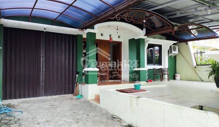 Rumah di Perum Semarang Indah , Semarang Vn 5533 1