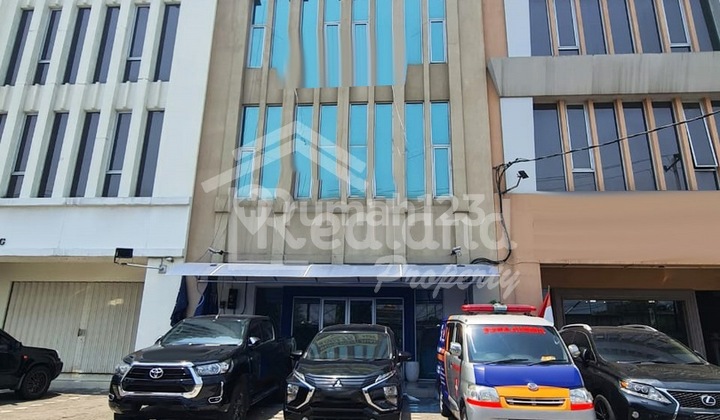 Ruko di Madukoro , Semarang Vn 5630  1