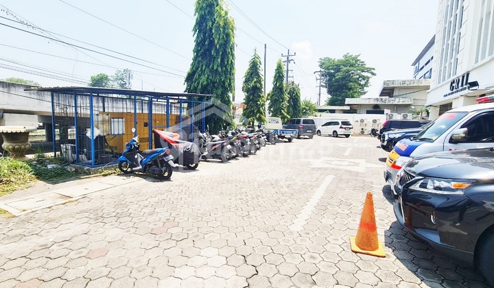 Ruko di Madukoro , Semarang Vn 5630  2