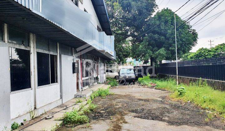 Gudang Lokasi Strategis, Tengah Kota, Jend. Sudirman Vn 3424 2