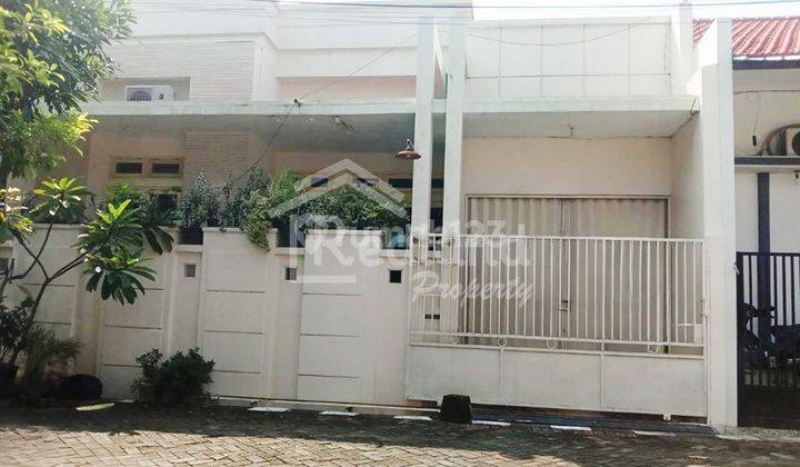 Rumah di Tanah Mas , Semarang Vn 6654  1