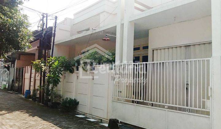 Rumah di Tanah Mas , Semarang Vn 6654  2