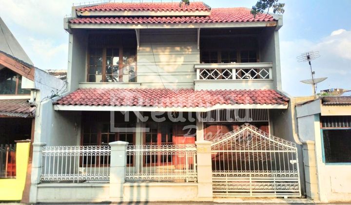 Rumah di Daerah Krapyak , Semarang ( Vn 8528 ) 1