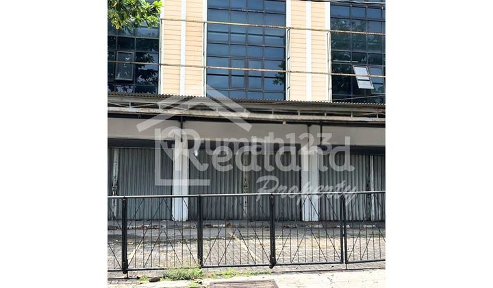Ruko di Pamularsih , Semarang ( Vn 8333 ) 1