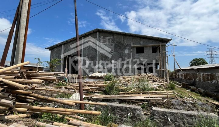 Gudang di Kic Gatot Subroto , Semarang ( Vn 8495 ) 1