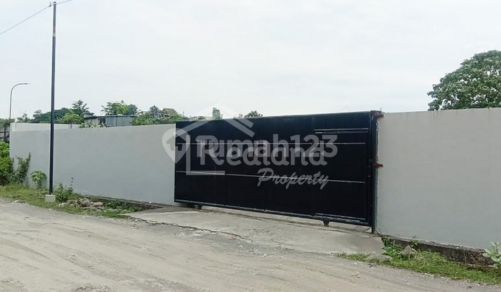 Gudang di Kic Gatot Subroto, Semarang  Vn 3786 2