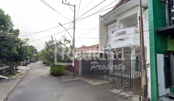 Rumah di Daerah Taman Seteran , Semarang ( Vn 8217 ) 2