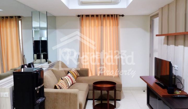 Warhol Residence Apartment 11th Floor, Semarang (Unit 8065S) 1