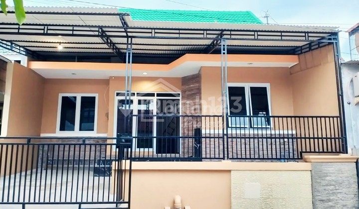 Rumah di Puri Anjasmoro , Semarang ( Vn 7535 ) 1