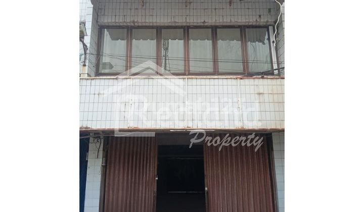 Ruko di Kompleks Pertokoan Jurnatan , Semarang ( Tt Vn 8294 )