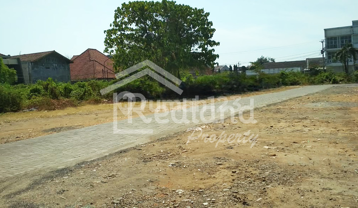 Tanah di MT Haryono , Semarang ( Vn 7894 ) 1