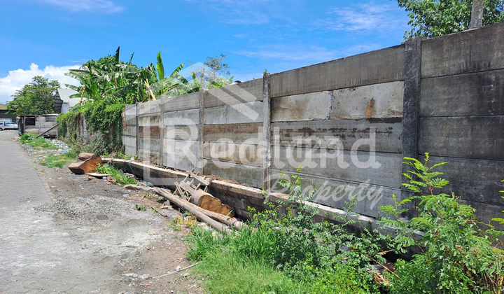 Tanah di Radeh Patah , Semarang ( Vn 7897 ) 1