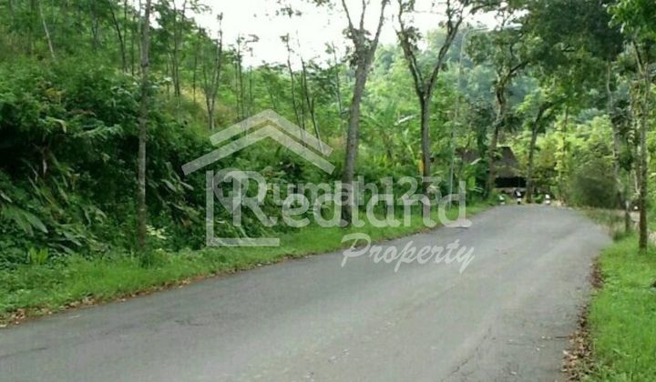 Tanah di Jl Pramuka Pudak Payung Semarang ( Vn 8045 ) 1