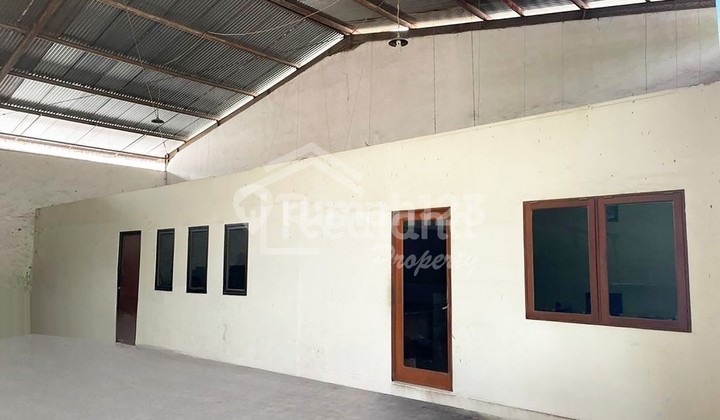 Gudang di Madukoro , Semarang ( Vn 6696S ) 2