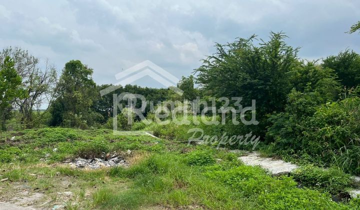 Tanah di Kawasan Industri Wijayakusuma , Semarang ( Vn 8398 ) 2