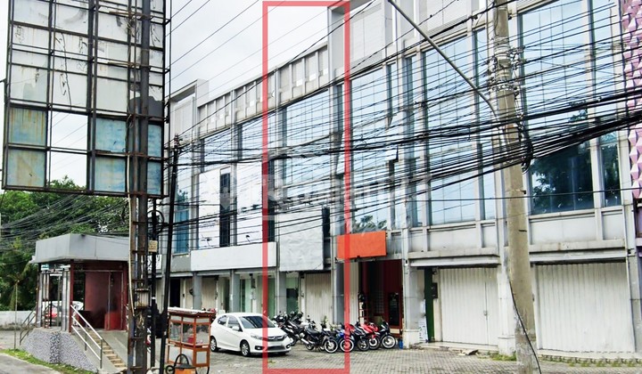 Ruko di Setiabudi , Semarang ( Vn 7483 ) 1