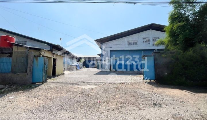 Warehouse in Bandung Rejo, Mranggen (Vn Si 8040) Warehouse in Bandung Rejo, Mranggen (Vn Si 8040)